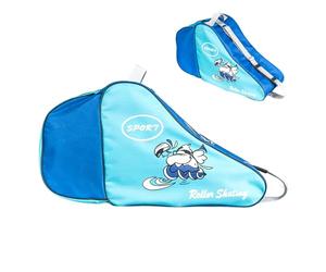 Genérico for Skates | Lightweight with Adjustable Strap - Ice Skating Backpack for Kids | Child Protection for Daily Carry and on the Hockey Rink