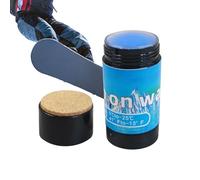 Genérico for skiing - High Performance Balm | Cork Applied: for Snowboard designed as a 70g Full Temperature Glide Enhancer with Cork Applicator Included for pa