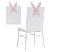 Genérico for the back of the Easter chair, decorative and beautiful for seats - for chair, for Easter, use in kitchen, dining room, home, apartment and residence