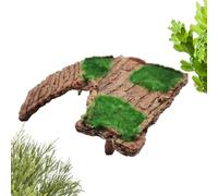 Generico for Turtles | Terrarium Resting Terrace, Terrace Resting for Tortoises, for Aquatic and Terrestrial Turtles, Frogs, Reptiles, Bearded Dragons, Geckos