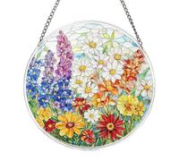 Genérico For Wall Art: Surface With Smooth Texture Finish, Stand For Daily Style, Sturdy And Durable Daily Component, Modern Style Equipment, C, Acrylic, Not a gemstone
