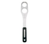 Generico Freewheel Removal Tool | High Torque Anti-Slip Precision Remover - Portable Cassette Pliers for Mountain Bike Home Garage Repair Maintenance