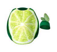 Genérico Fruit Costume - Comfortable Realistic Jumpsuit, Fruit Slice Costume for Adults | For Carnival Meetings Family Youth Costumes Indoor Outdoor