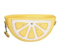 Generico Fruit Shoulder Stume, 9.06x4.72x2.76 Inch Funny Orange Shaped Coin Bags