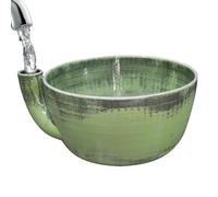 Generico Fruit Sink with Strainer, 3D Printed Quick Basket with Draining Holes | Rinse for Berries, for Rinsing Diving Preparation for Cooking in the Oven Kitchen Service Sink