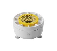 Generico Fruit Washing Machine, Automatic Food Cleaning Device | Portable Kitchen Fruit Cleaner for Food Preparation on Fridge Countertop - for Picnic and Outdoor Food