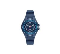 Generico FU216 Fumagazzi Wrist Watch - IlBimbo, Diameter 34 mm, Silicone Strap Bu, Quartz Movement, Water Resistant 10 atm