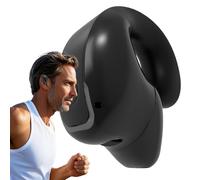 Genérico Funk Offene Ohrohr - Ohreinsatz Für Schallschlauch | Wearable Sportkopfhörer | Touch Control Water Resistant Drahtlose Ear Für Sport Training Video Camping