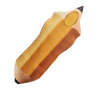 Genérico Funny Costumes | Pencil and Notebook Cosplay Set - Costume Clothes | for Adults Men Women Halloween Parties Role Play and Photography Theme