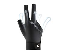 Genérico Gants de - de Billard à élasticité élevée Avec Maille de palmier | Conception de Poteau Stable pour Des Photos précises | de Sport de repère respirant | de Piscine confortab