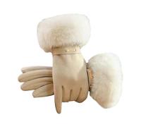 Genérico Gants D'Hiver Imperméables - Mitaines Chauffantes Tactiles 27 x 8,5 cm | Gants De Snowboard, Pour Hommes Femmes Parent Cyclisme Sport Conduite Extérieur