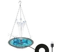Generico Garden Bath - Waterproof Sanctuary for Liquid Circulation, Hanging Tray for Easy Installation, Accessory Case