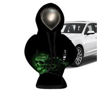 Generico Gear Shift Cover, Creative Funny Skull Theme Cover | For Car Interiors, Hobbies, Personal Lifestyle, Daily Driving and Home