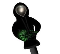 Genérico Gear Shift Knob Cover - Fun and Creative Skull Theme Cover - Car Interior Accessories | For Daily Use Home Driving Fun Lifestyle Hobby