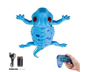 Genérico Gecko Climber, Fun Electric Crawler Game with 2 Modes | Gecko Robot for the Wall Fun | for Preschoolers, Kindergarten, Boys and Girls, Children E