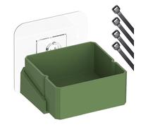 Genérico Geckos Feeding Shelf - Wall Mounted Universal Food - Drinking Dish for Reptiles, for Small Pets such as Iguana Leopard Bearded Dragon