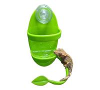 Genérico Geckos Water Dish, Shelf Accessories with for Small Pets, Water Bowl Y, for Tree Frog, Bearded Dragon, Centipede, Iguana, Terrarium, Enclosure, Habitat