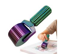 Generico Gem Art Roll Tool | 3D Printed with Comfortable and Detachable Grip, Tools for Gem Art | For Adults Children Beginners Artists Home Study School Crafts Hobby