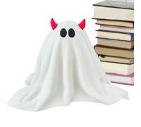 Generico Gespenst Stofftier,Stoffgespenst,11,8 Zoll Stofftierspielzeug | Kuscheliges Kleines Plüschtier Für Und Mädchen, Kuschelige Plüschpuppen Für Die Heimdekoration
