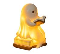 Genérico Ghost Light Decoration LED Warm Resin