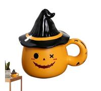 Genérico Ghost Mug, Ghost Cup | Reusable Cups For Parties Home Bedroom College Games Night Kitchen Club Reading Meetings