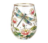 Genérico Glass Tea Cup Clear Water Glass 14 fl oz