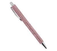 Generico Glitter Pens, Rhinestone Pen - Rhinestone Pen for Wedding,Retractable Ink Pen for Wedding,Meeting,Student,Adult,Kids