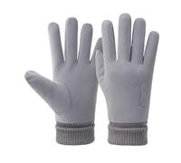 Generico Gloves for Cold - Waterproof Touchscreen Windproof | Winter Snow Gloves with Cold Protection, for Hunting Hiking Sport Commuting Daily Driving Cycling