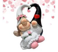 Generico Gnomes Themed Decorations Resin Sculpture from the Nano Collection