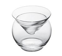 Genérico Gobelets In Verre, Verres Pour Cocktails - Verre Transparent Réutilisables À Boire Transparents Vin Alcool Uniques Boissons
