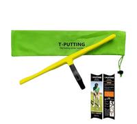 Generico Golf Aids - T-Shaped Auxiliary Fixing Device - Trainer for Aligning Training Aid for Golf | Consistency and Accuracy by Golfs La Correzion