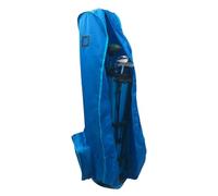 Generico Golf Bag Cover - Portable Rain Hood | Dustproof Golf Gear Bag Cover | for Golfers Tournament Players Travel Outdoor Weekend Durable Lightweight Rain Protector for Club Bags