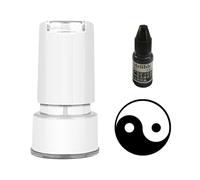Generico Golf Ball Car - Ink - Reusable Ball Marking Tool | Self-Leaning Waterproof, Quick-Drying Ink for Golf, Appas