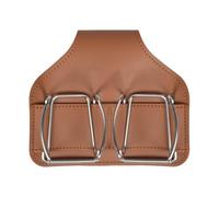 Genérico Golf Ball Carrier - Hands-free Waist Storage with Detachable Clip | Golf Tee - Practice: Range, Simulator, Hitting, Putt, Garage, Outdoor, Indoor,