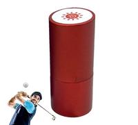 Generico Golf Ball - Durable Metal, Marker, Waterproof, Ink Fast Drying, Long Lasting Color, Golf Golfers Accessory, Balls, Easy to Use