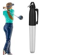 Generico Golf Ball Line Marker Tool - Golf Ball Line Marker | Mini Markers, Ink Pens for GLF Balls for School Supplies for Office, Outdoor Activities