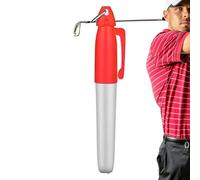 Generico Golf Ball Marker - Precision Alignment Tool | Mini Ball Marker Pens, Ink Pen for Golf Markers