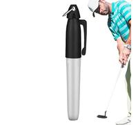 Generico Golf Ball Marker - Precision Alignment Tool | Mini Ball Marker Pens, Ink Pen for Golf Markers