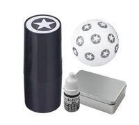 Generico Golf Ball Marker Stamp - for Differentiation Books, for Golf Balls Identification | for Golfers Enthusiasts Events Tournaments Business Outings Field Practice