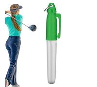 Generico Golf Ball Model - Ball Alignment and Identification Points, Accurate Tool for Golfers, Family and Friends Who Love Golf | Accessory