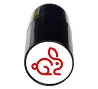 Generico Golf Ball Stamper Golf Ball Identity Marker | Paw Design Marker | Portable and Reusable Shamrock Footprint Tool for Outdoor Beginners, Kids, Adults