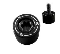 Genérico Golf Ballast Screw - Heavy Duty Alloy Head Driver | Adjustable Balanced Set | Control Steering Hit, Improve Performance Accessories for Women Men