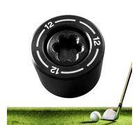 Genérico Golf Ballast Screw - Heavy Duty Alloy Head Driver | Adjustable Balanced Set | Control Steering Hit, Improve Performance Accessories for Women Men