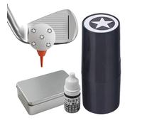 Generico Golf Balls, Clothing Marking Supplies - Fast Drying Golf Stamper | for Golfers Enthusiasts Fathers Husbands Events Tournaments Corporate Outings Driving Field