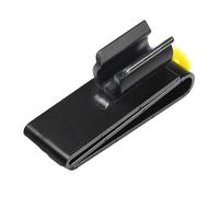 Generico Golf Clip | Portable Putter Clip with Multiple Functions - Golf On The Course Compact Golf Club Clips for Selfies Stick, Umbrella Handle