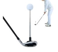 Generico Golf Face Alignment Magnet Swing Training Extendable Magnetic Stick Golf Alignment Stick for Boyfriend Men Beginners Golfers Retirement Practice Field Garden