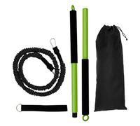 Generico Golf Fitness Instructor - Portable Golf Training Tool | Easy to Install Golf Trainer with Carabiners for Golf Course, Training Tools