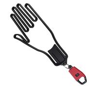 Generico Golf Glove Holder - Universal Drying Rack with Keyring, Extensive Tool - for Practice Courses for Outdoor and Indoor Driving at Home Training Garden, Sports and Recreation