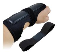 Genérico Golf Grip Corrector Armband, Elastic Grip Alignment Tool - Trainer to Improve Your Hit - for Women, Men, Parents, Husbands, Players and Fans