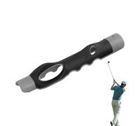 Generico Golf Grip Corrector Swing Alignment Corrector Hand Position Tool for Men Women Beginners Indoor Outdoor Garden Practice Field Home Office Gym